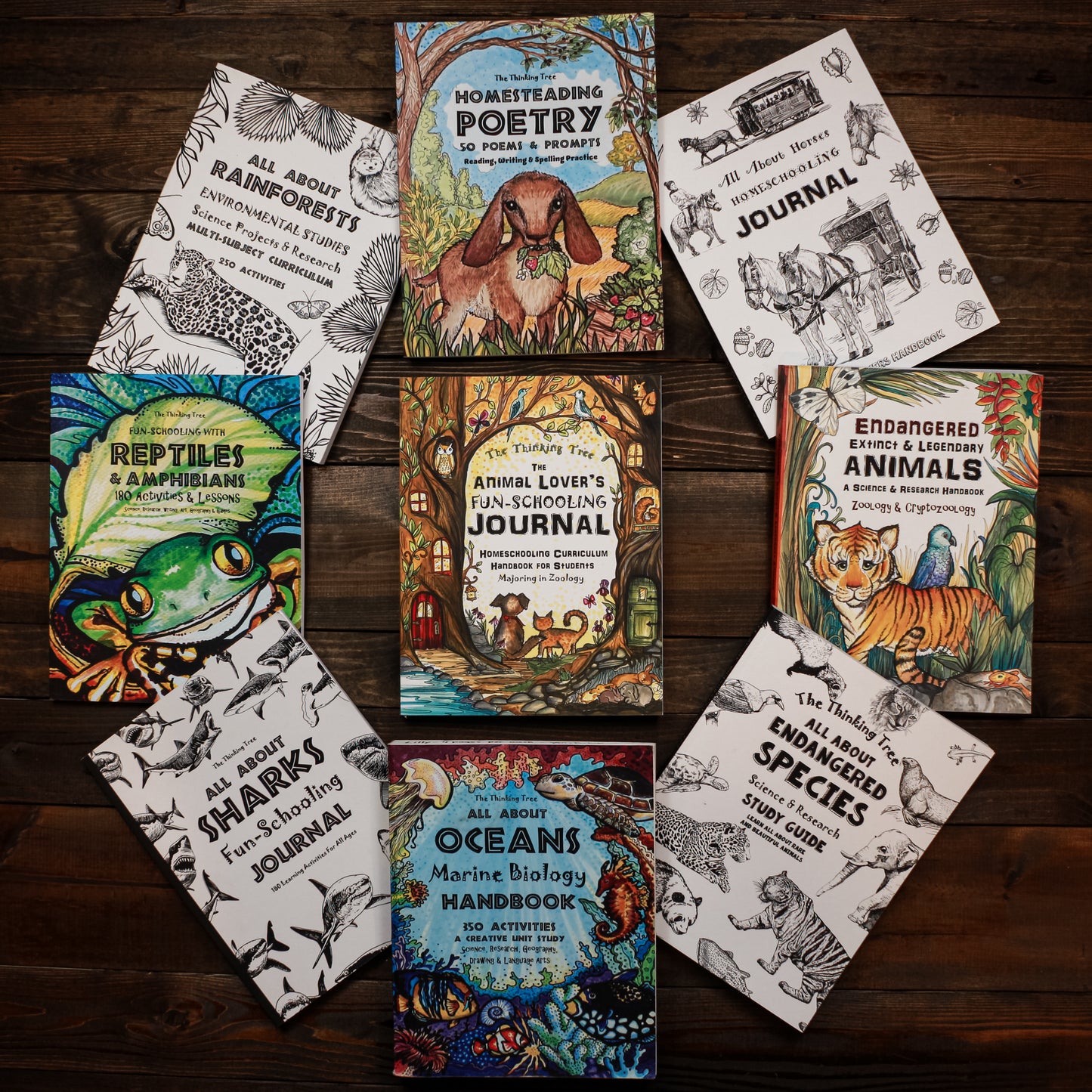 Animal Science & Adventure Bundle