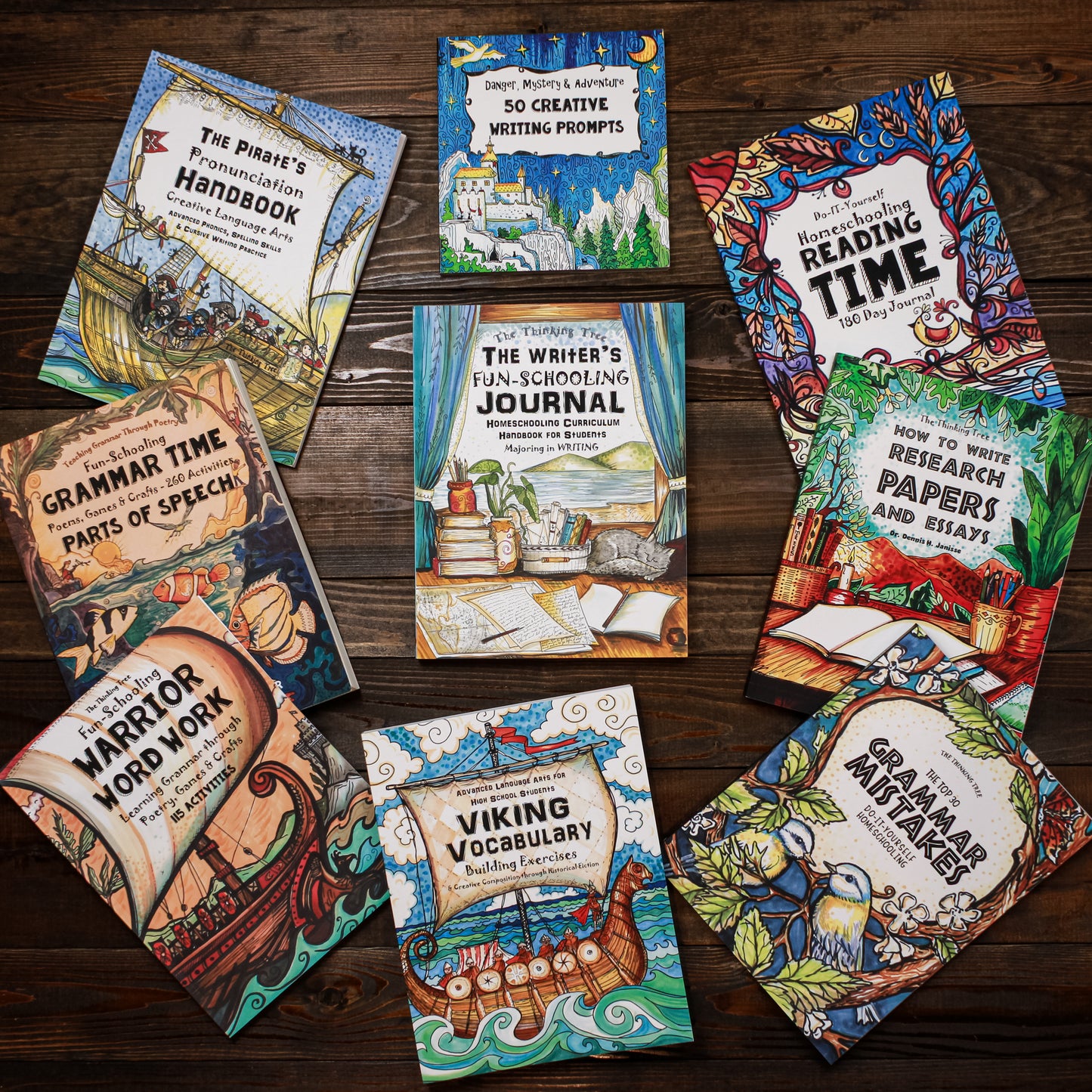 The Writer's Workshop Bundle