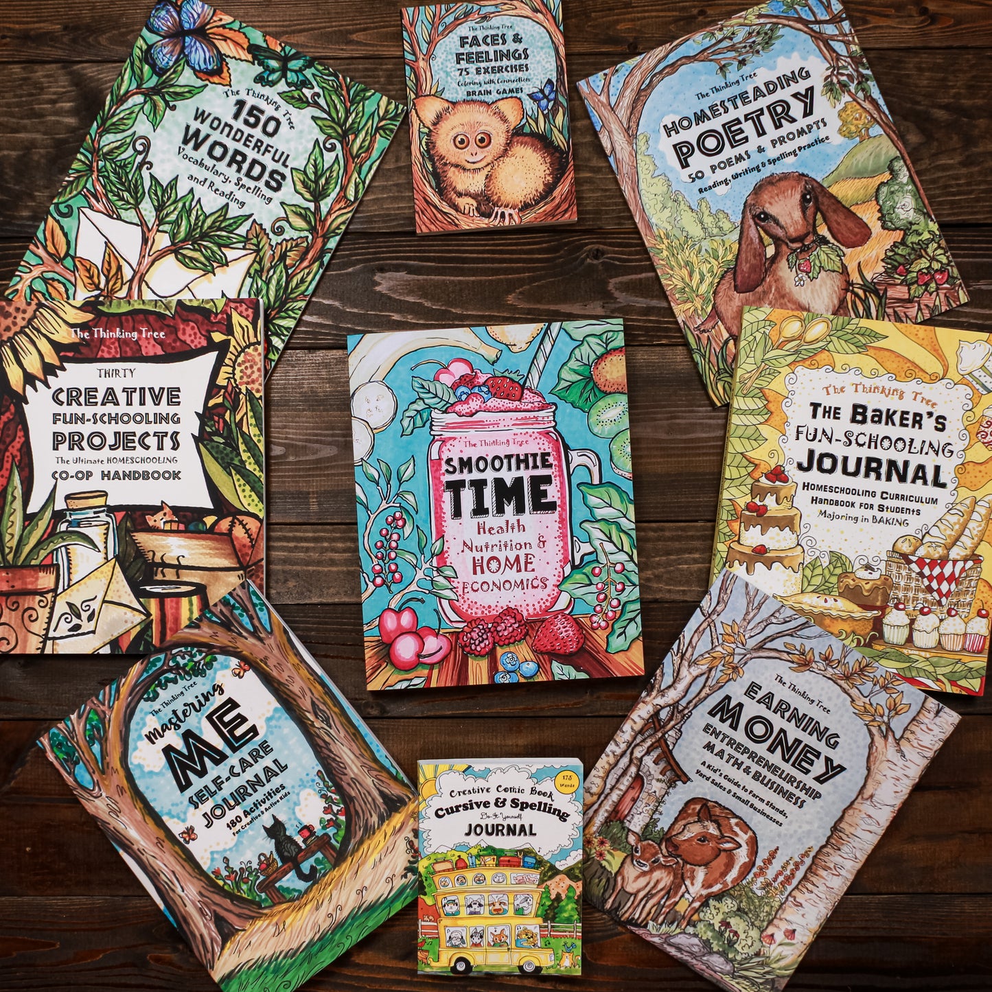 Creative Living Learning Bundle