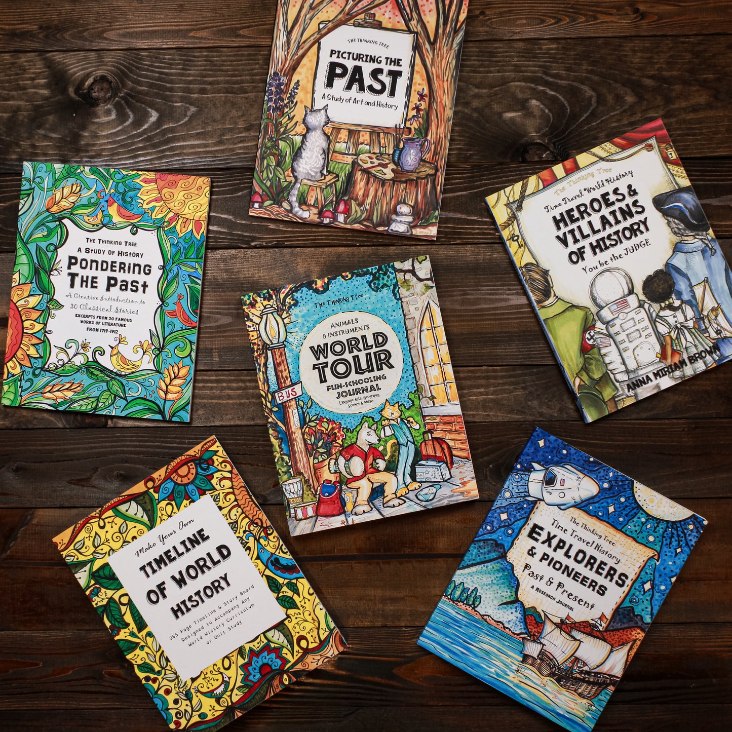 Time Travelers Bundle