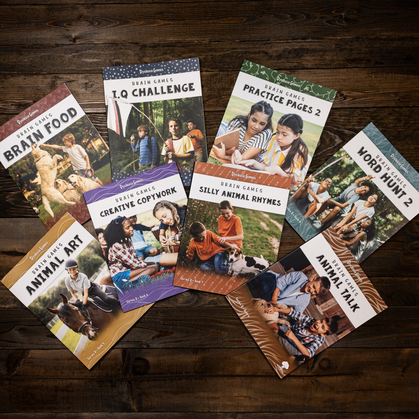 PDF: Dyslexia Games - Series B