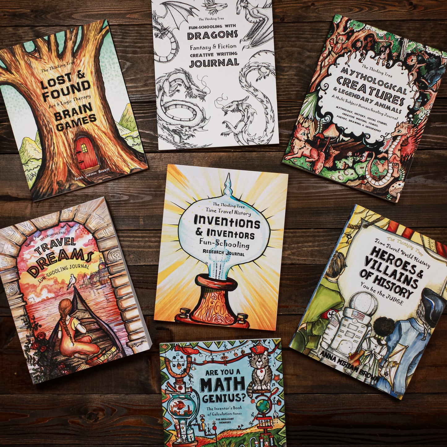 Curious Kids: Research & Discovery Bundle