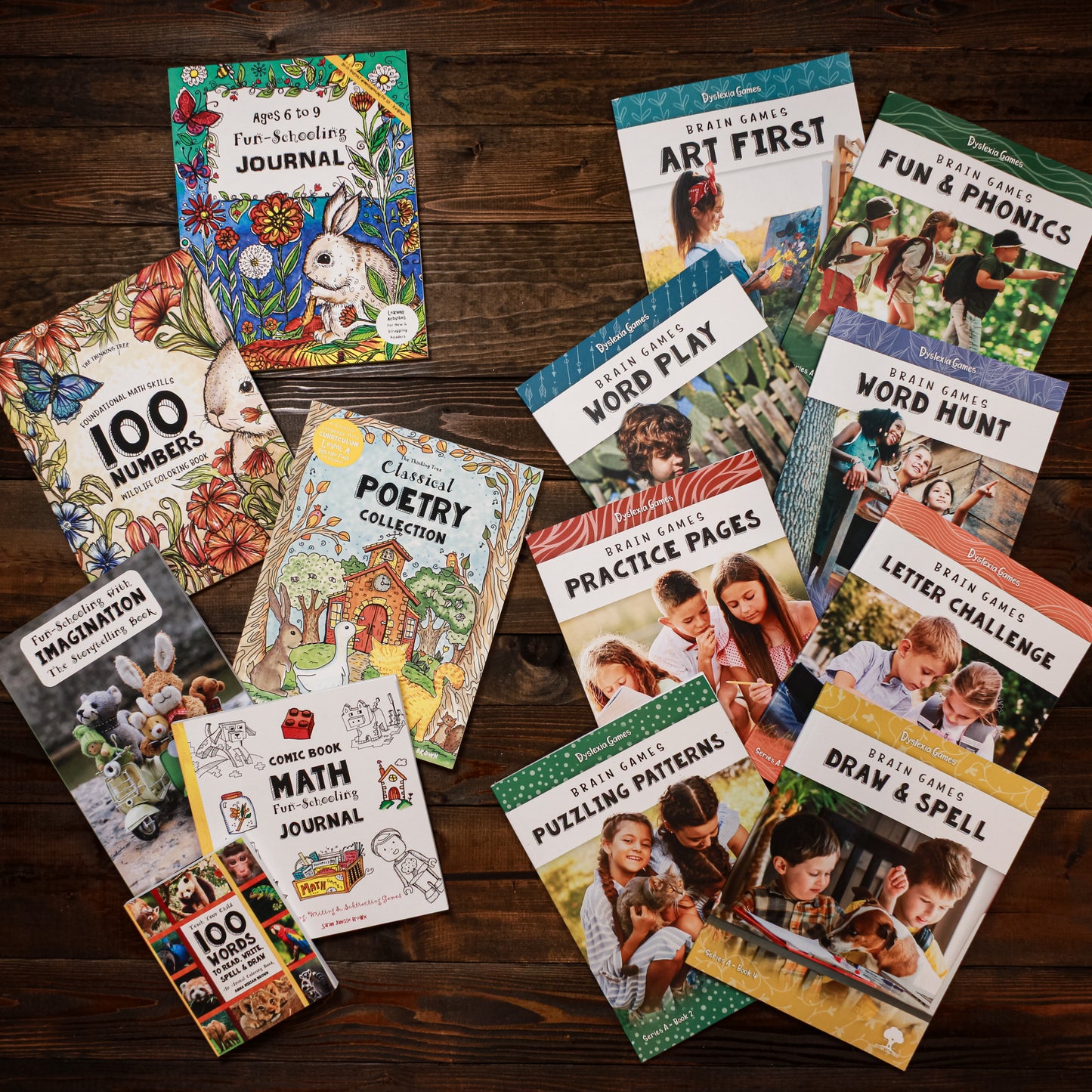 1st Grade Curriculum - For Dyslexic & Creative Thinkers