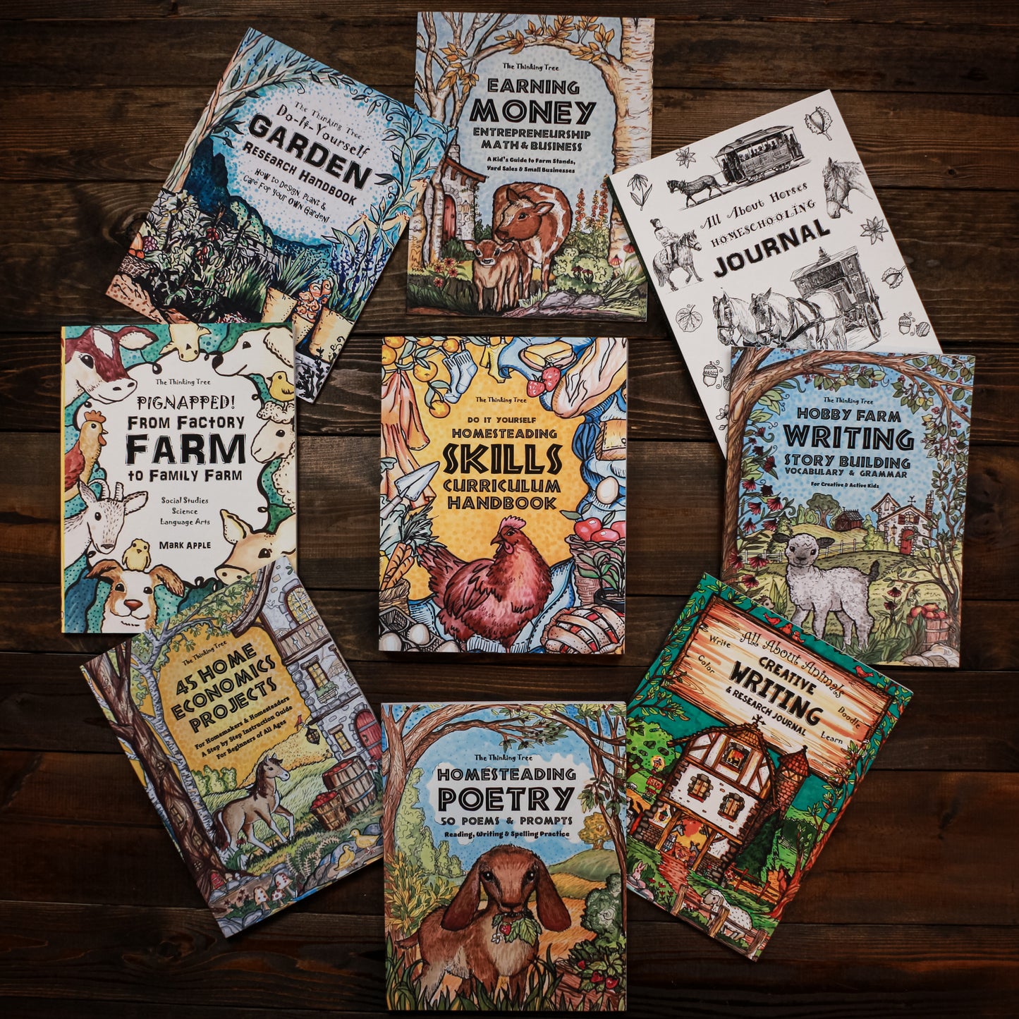 Homesteading Bundle