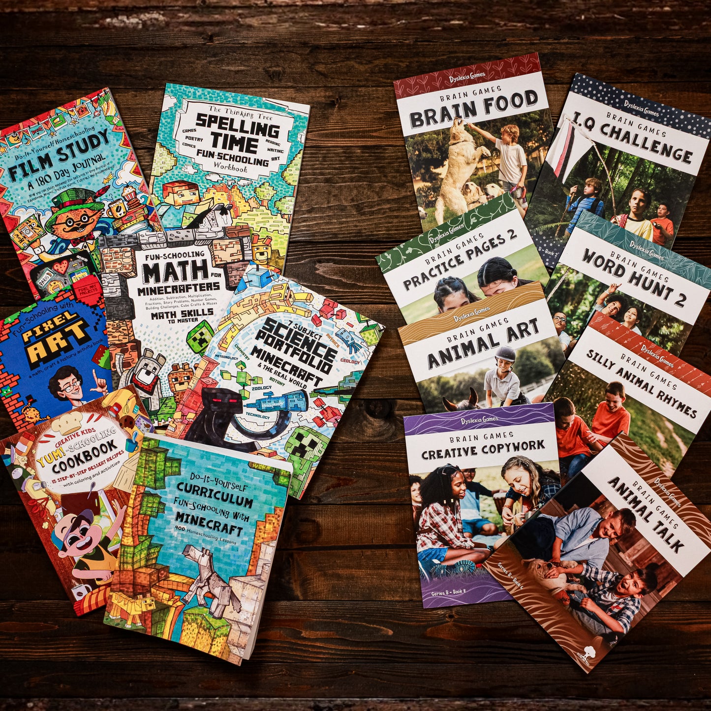 5th Grade Curriculum - For Dyslexic & Creative Thinkers