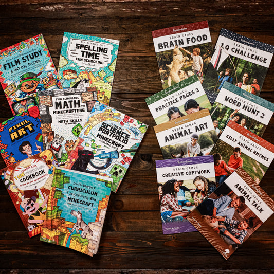 5th Grade Curriculum - For Dyslexic & Creative Thinkers