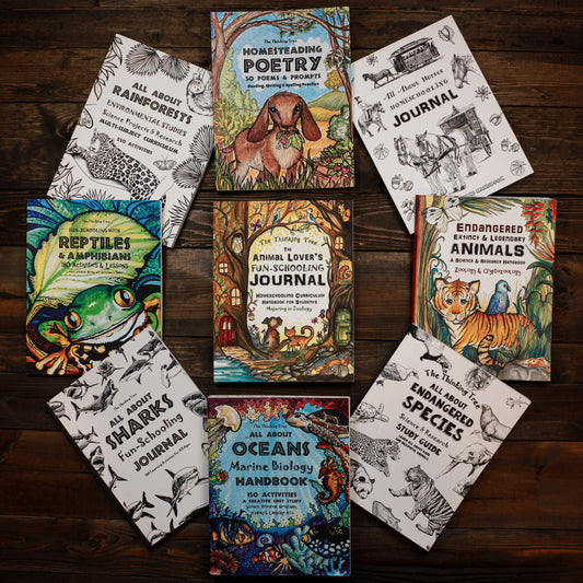 Animal Science & Adventure Bundle