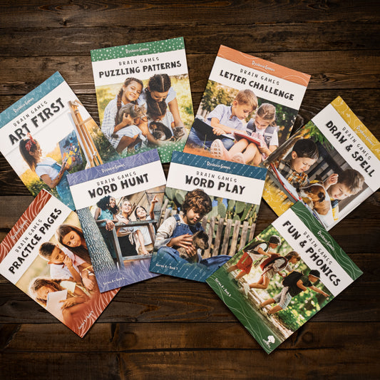 Dyslexia Games - Series A