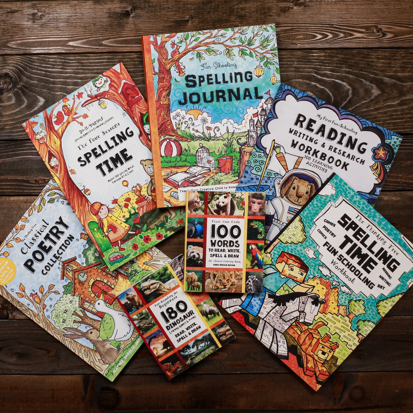 New Readers Collection