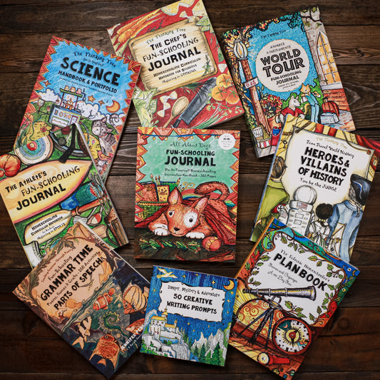 6th Grade Curious Minds Curriculum - Explore, Create & Learn