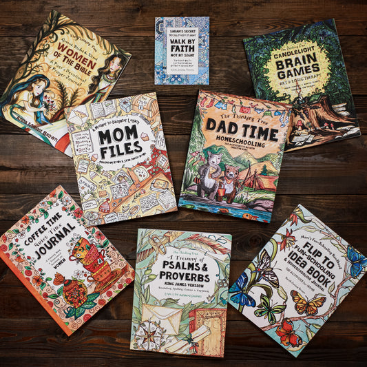 Faith & Family: Parent Learning Bundle