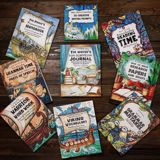 The Writer's Workshop Bundle