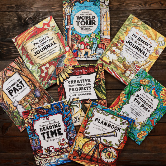 6th Grade Creative Curriculum - Hands-On Projects