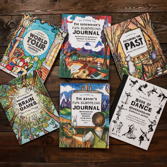 PDF: Creative Arts & Expression Bundle