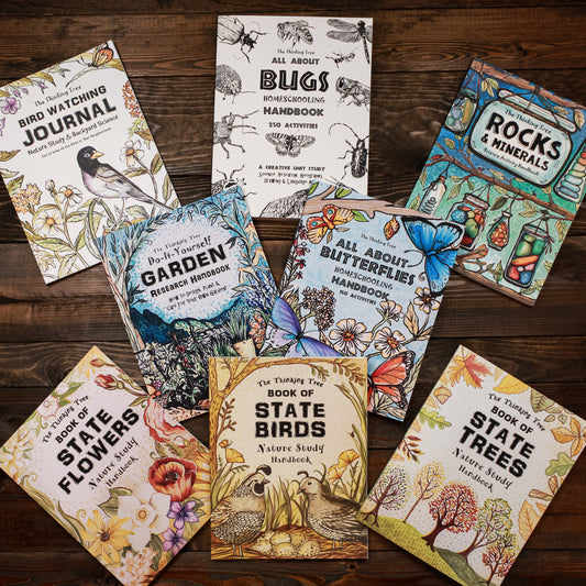 Backyard Nature Science Bundle