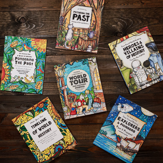 Time Travelers Bundle