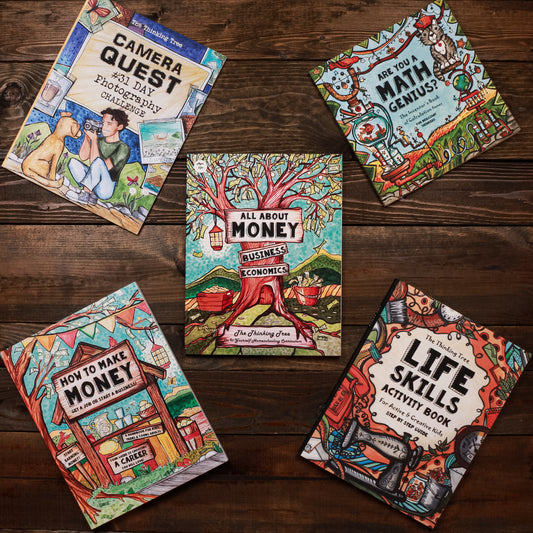 PDF: Young Entrepreneurs Learning Bundle