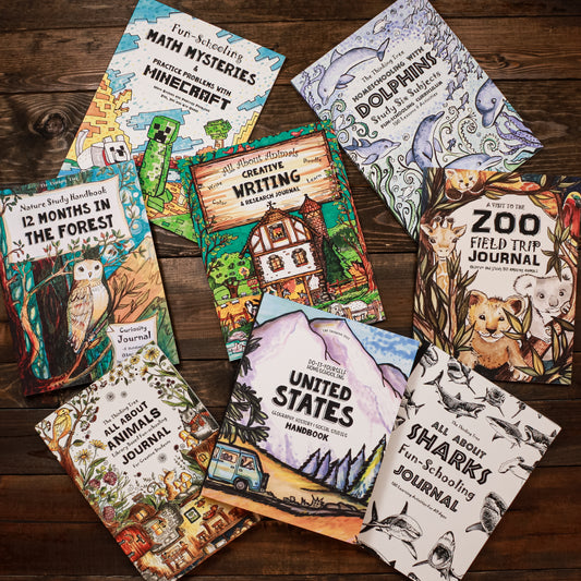 3rd Grade Adventures Curriculum - Animals, History & Exploration