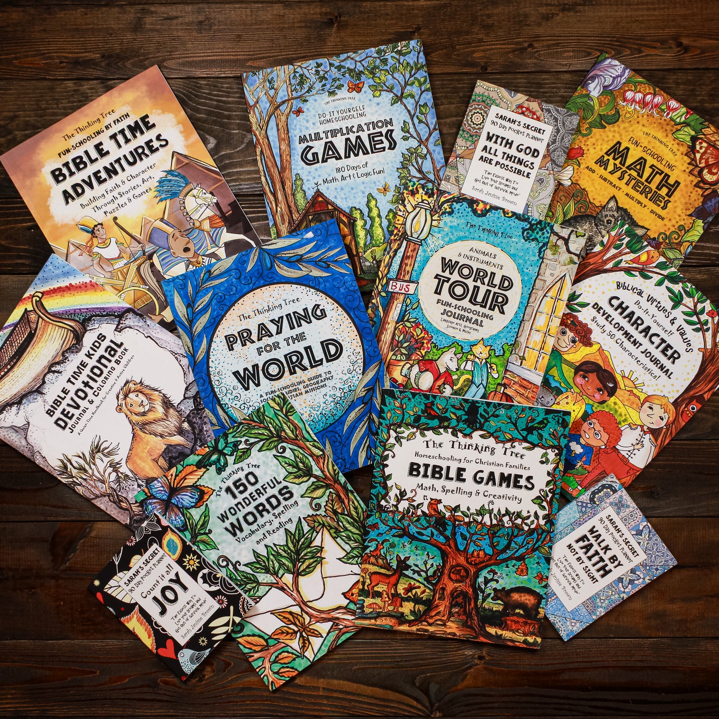 Faith & Foundations: Growing Learner Bundle