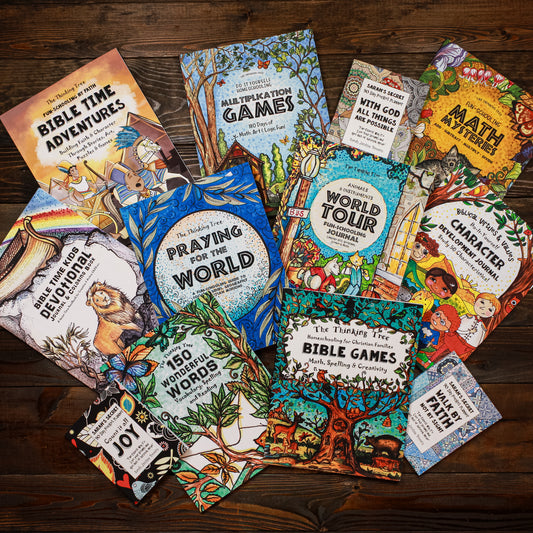 Faith & Foundations: Growing Learner Bundle