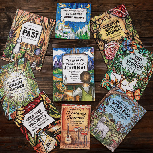 Creative Kids: Hands-On Learning Bundle