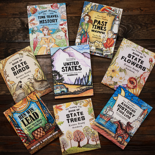 American Discovery Bundle