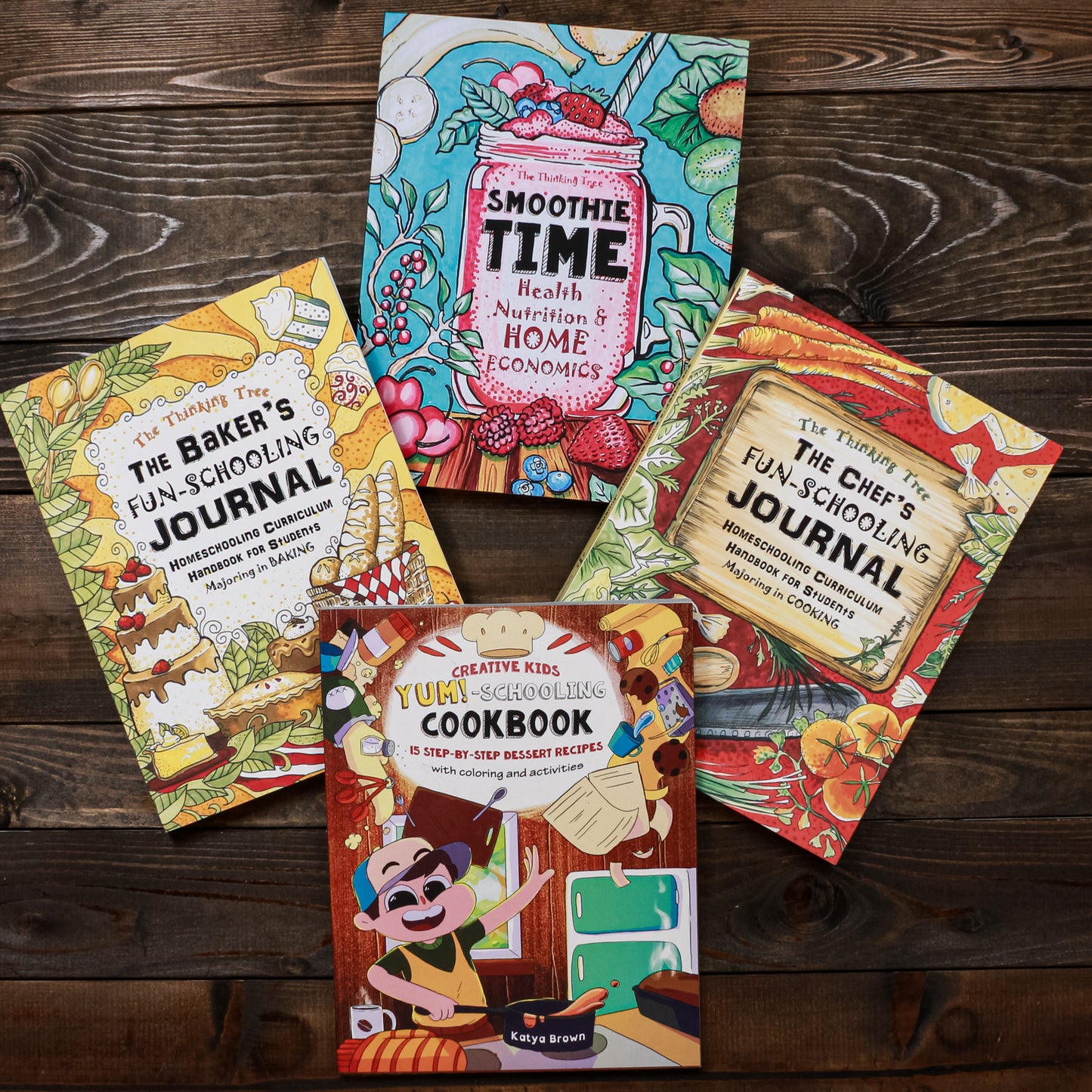 PDF: Culinary Arts & Nutrition Bundle