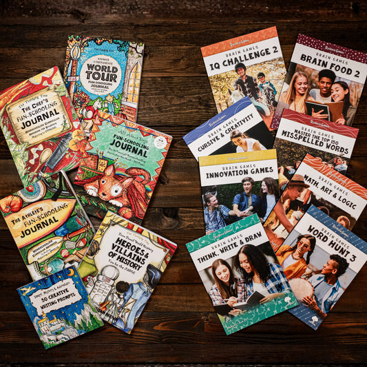 6th Grade Curriculum - For Dyslexic & Creative Thinkers