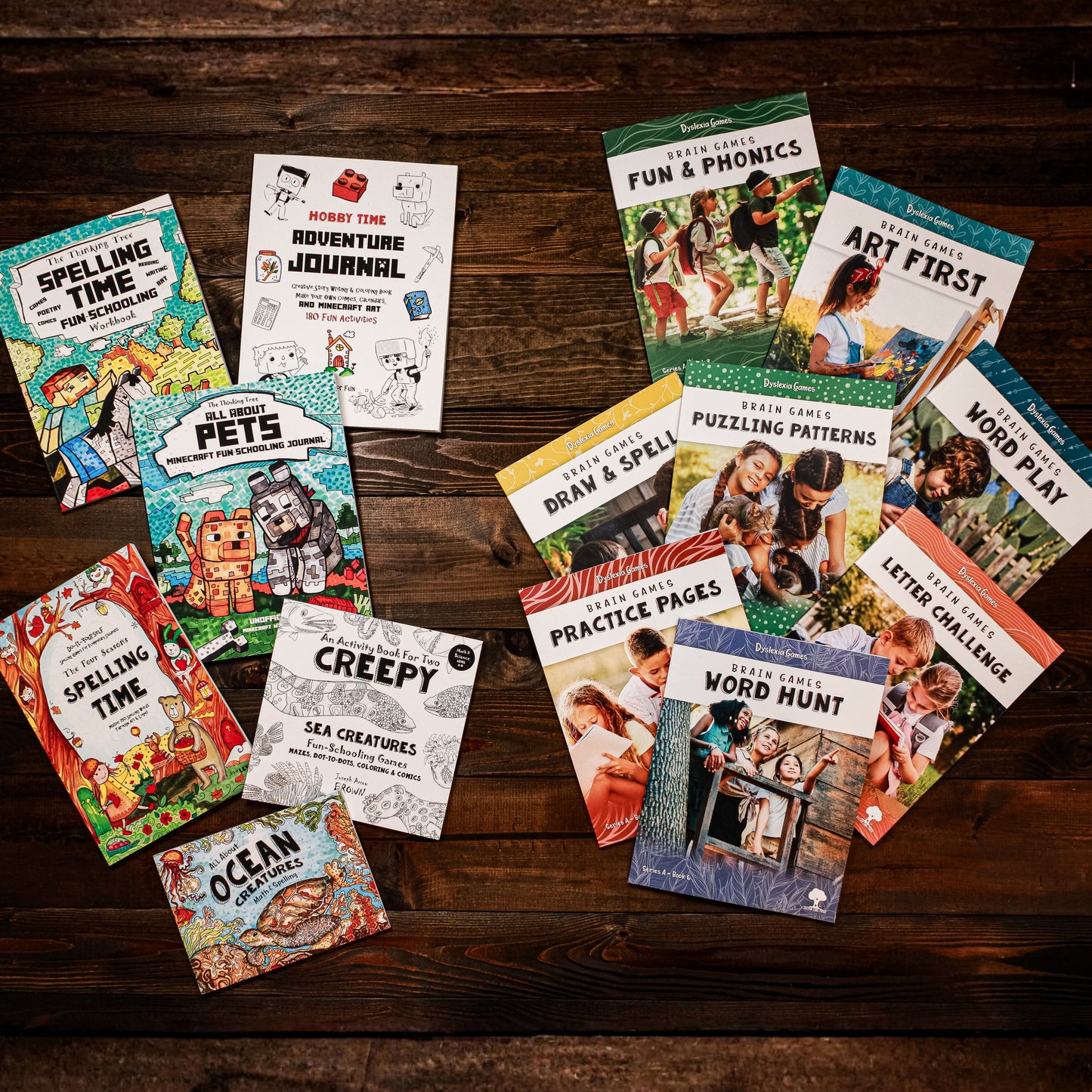 2nd Grade Curriculum - For Dyslexic & Creative Thinkers